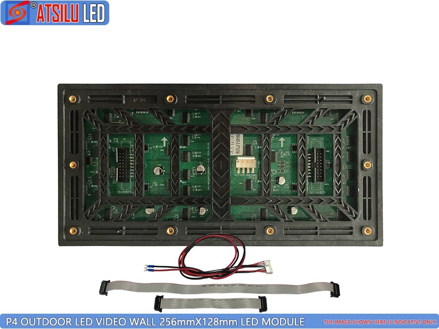P4mm Outdoor LED Video Wall LED Module